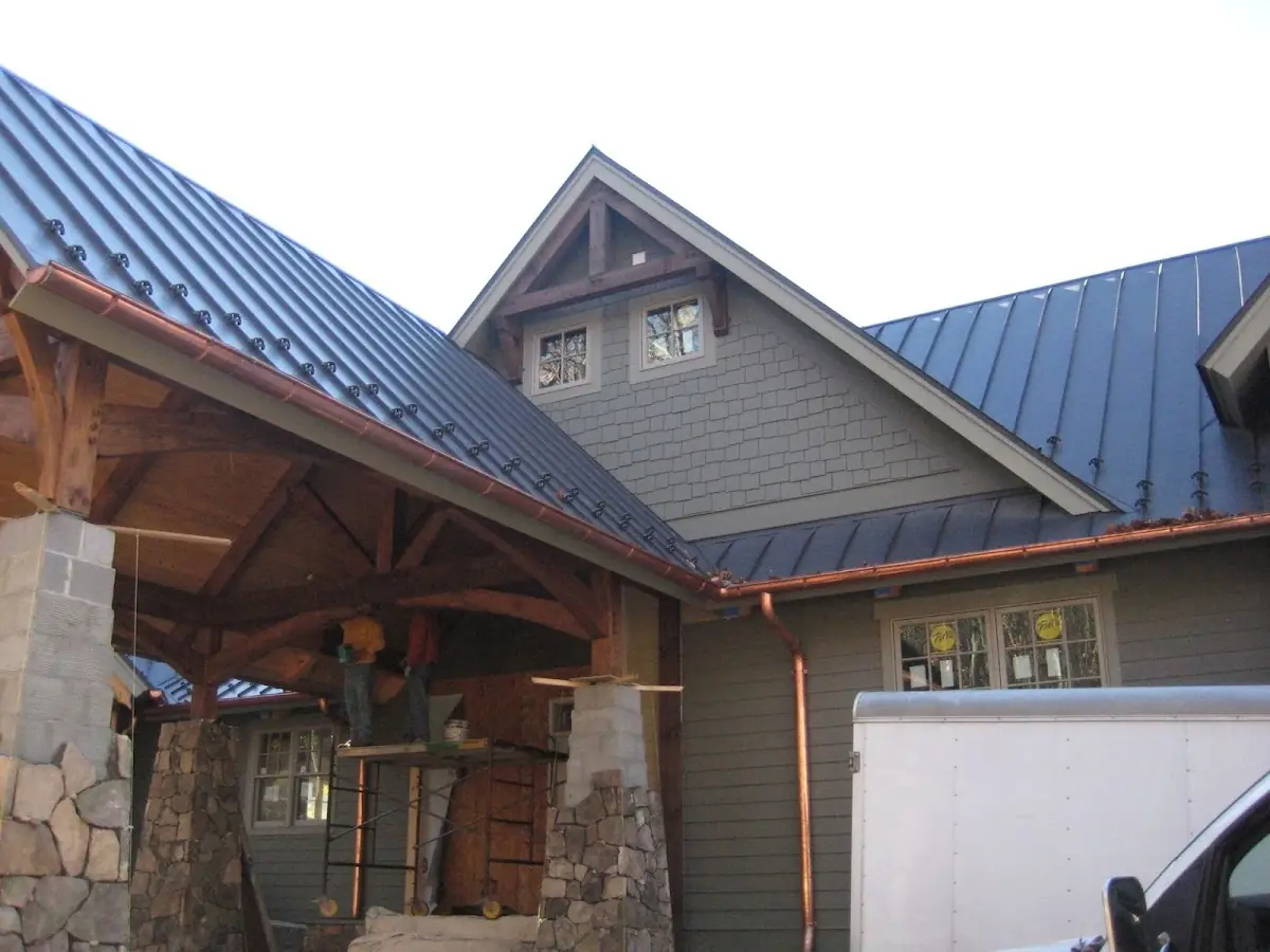 Craftsman Roofing team delivering quality roofing work in Arrowhead Lake